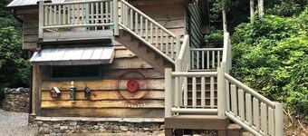 Maggie Valley Cabin in the Western North Carolina Mountains. So much to do here!