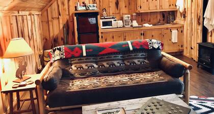 Maggie Valley Cabin in the Western North Carolina Mountains. So much to do here!