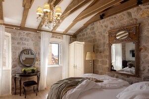 Quarto casal (Deluxe Double Room) | Parte interna