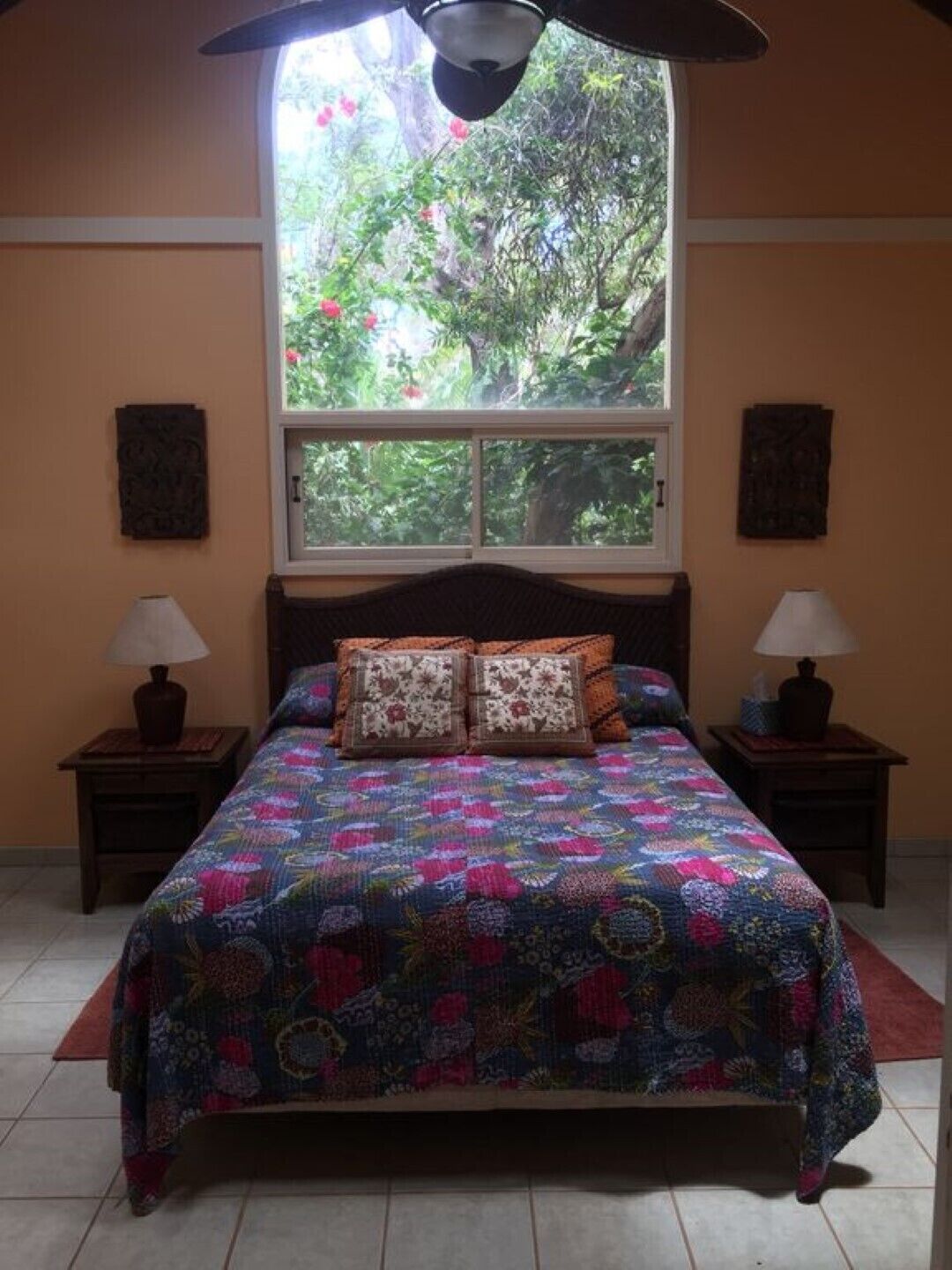 1 bedroom, WiFi, bed sheets, wheelchair access