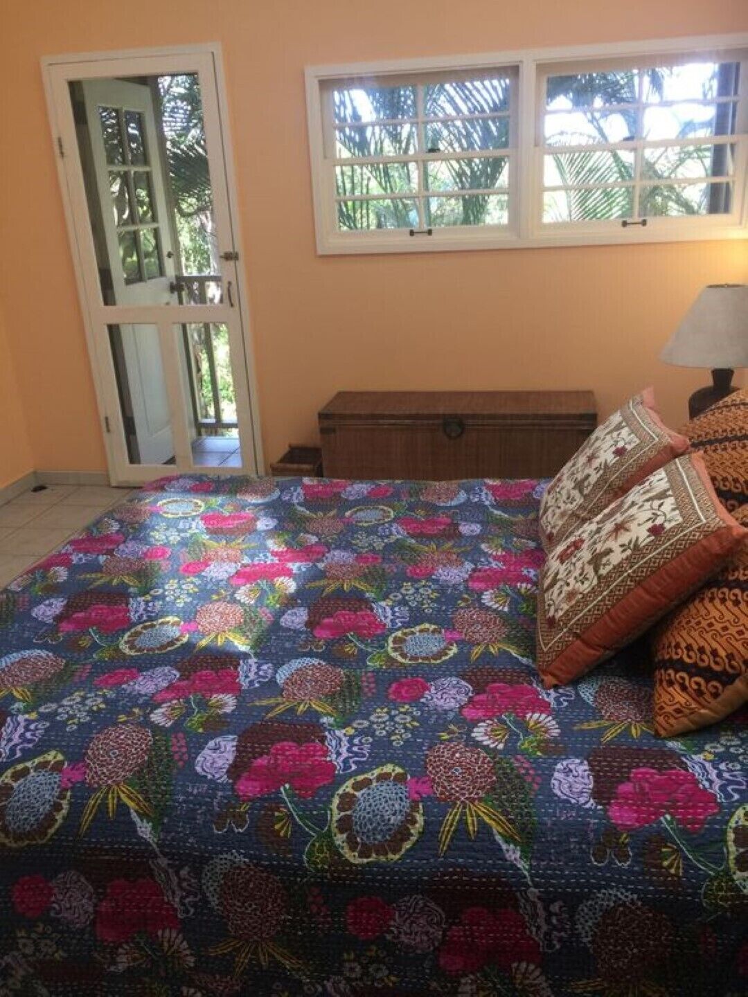 1 bedroom, WiFi, bed sheets, wheelchair access