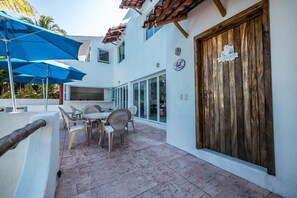 Servei de restauració a l'aire lliure