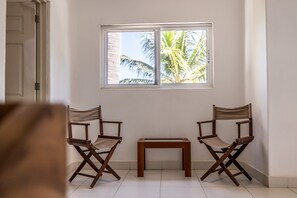 Interior - Beachfront House, almost private beach-La Fragata (Sayulita)