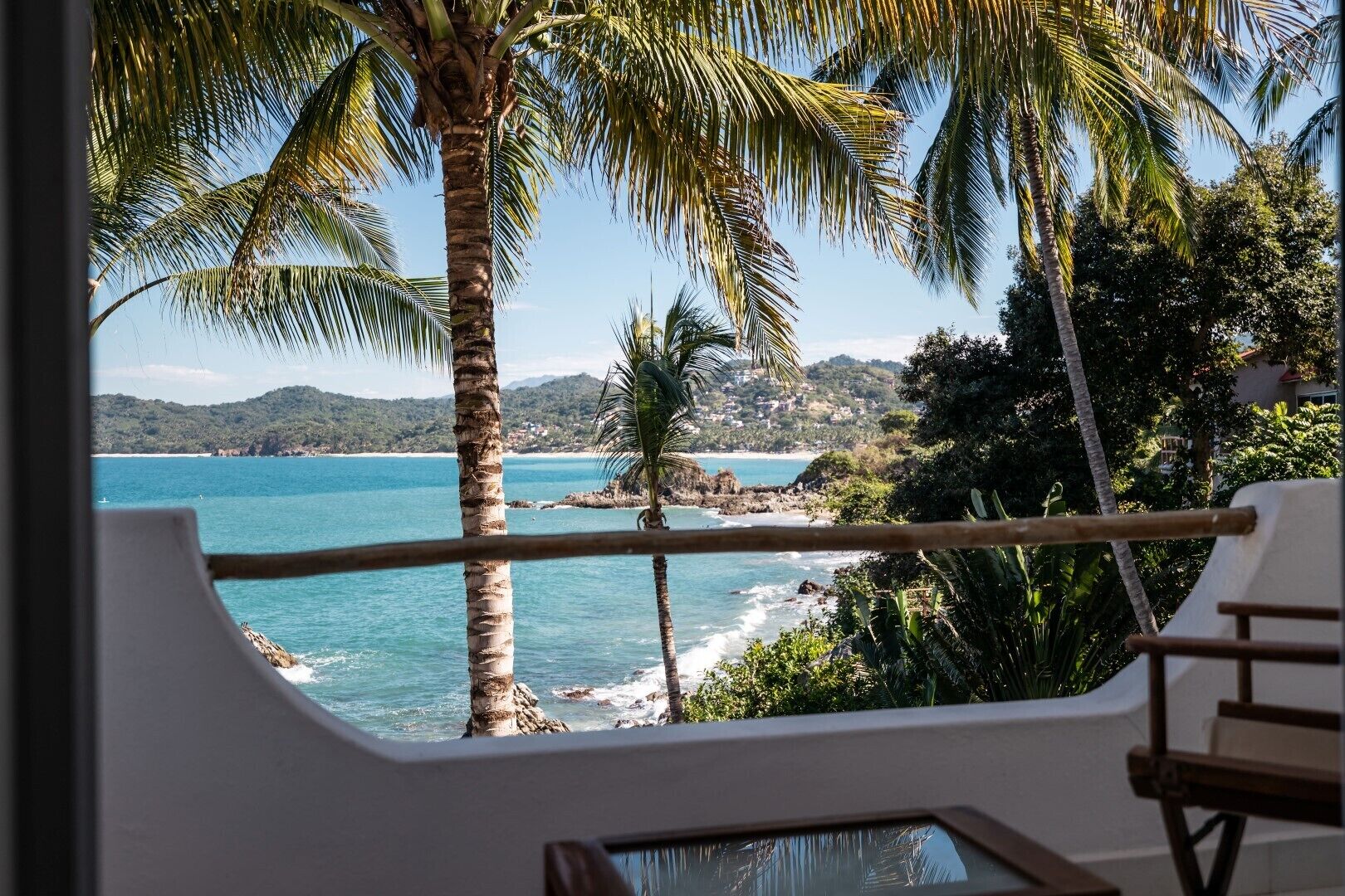 Àrea exterior de l'allotjament