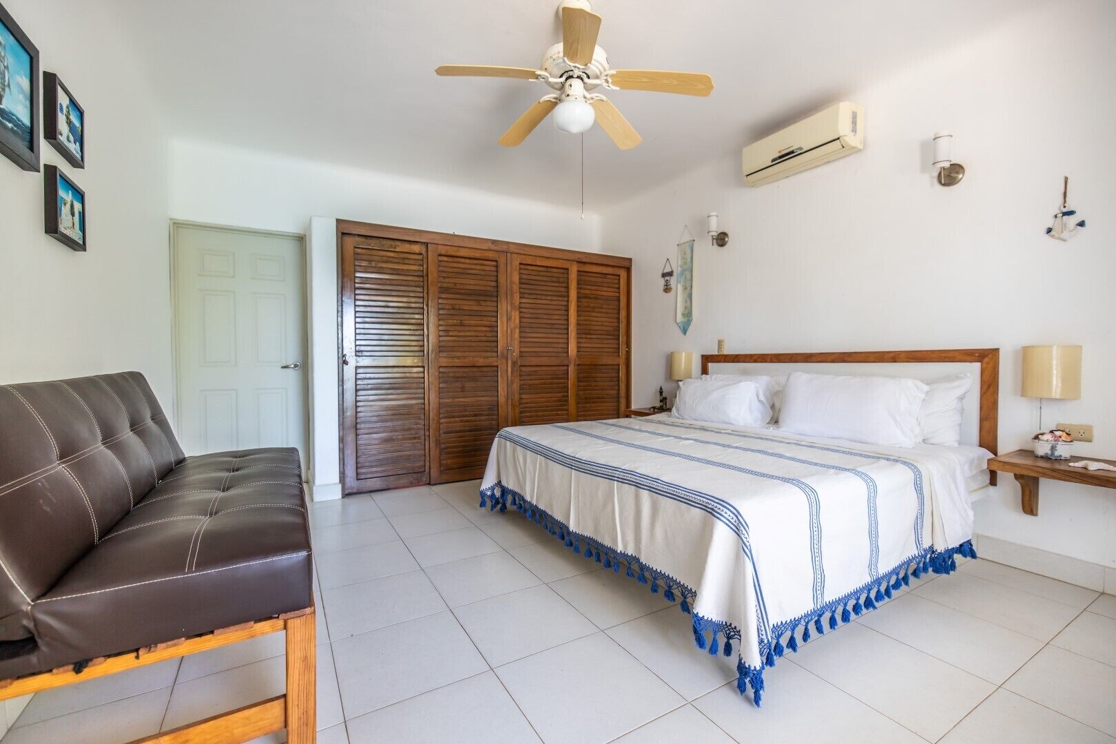 4 bedrooms, WiFi