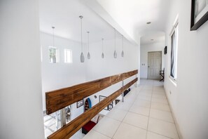 Interior - Beachfront House, almost private beach-La Fragata (Sayulita)