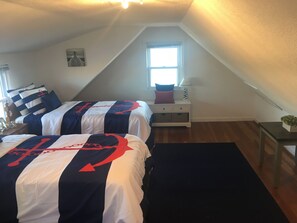 2 Schlafzimmer