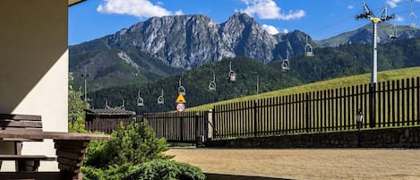 Área de parrilladas y picnic