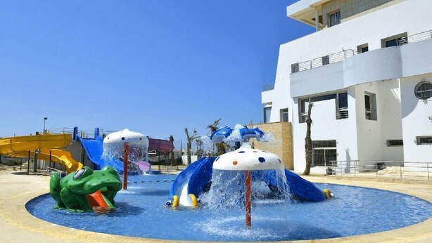 Outdoor pool - Assila Golf (M'diq)
