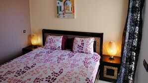 Apartment | 2 bedrooms, bed sheets - Assila Golf (M'diq)