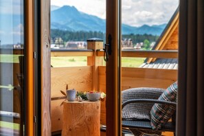 Cabin (Domek 1) | Quang cảnh núi