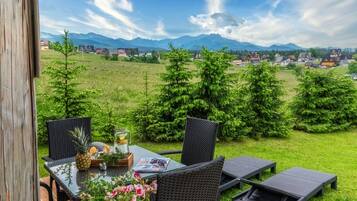 Cabin (Domek 7) | Mountain view