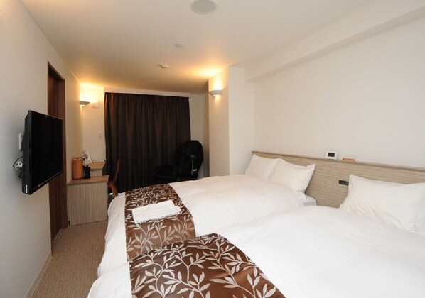 1 habitación, escritorio, wifi gratis y ropa de cama 