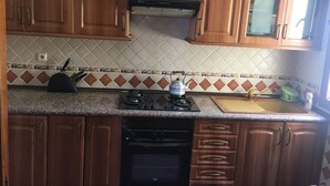Appartamento, 2 camere da letto | Cucina privata