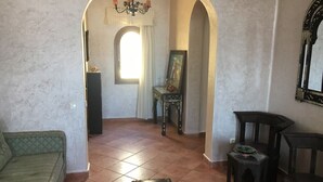 Appartamento, 2 camere da letto | Area soggiorno