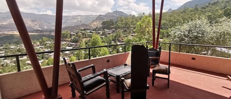 Apartment, Mountain View | View from room