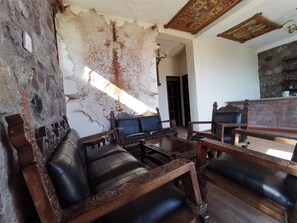 Sitzecke in der Lobby