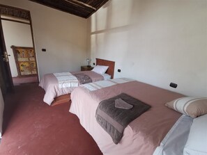 Phòng cách âm, bộ trải giường 