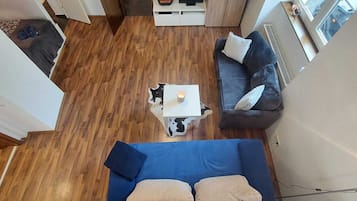 TV, books