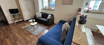 Rhinediamant i spa-byen Koblenz-Ehrenbreitstein