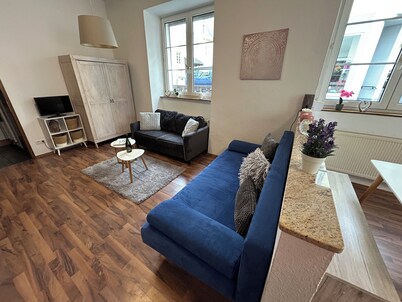 Rheingold vacation apartment - your retreat in Koblenz!