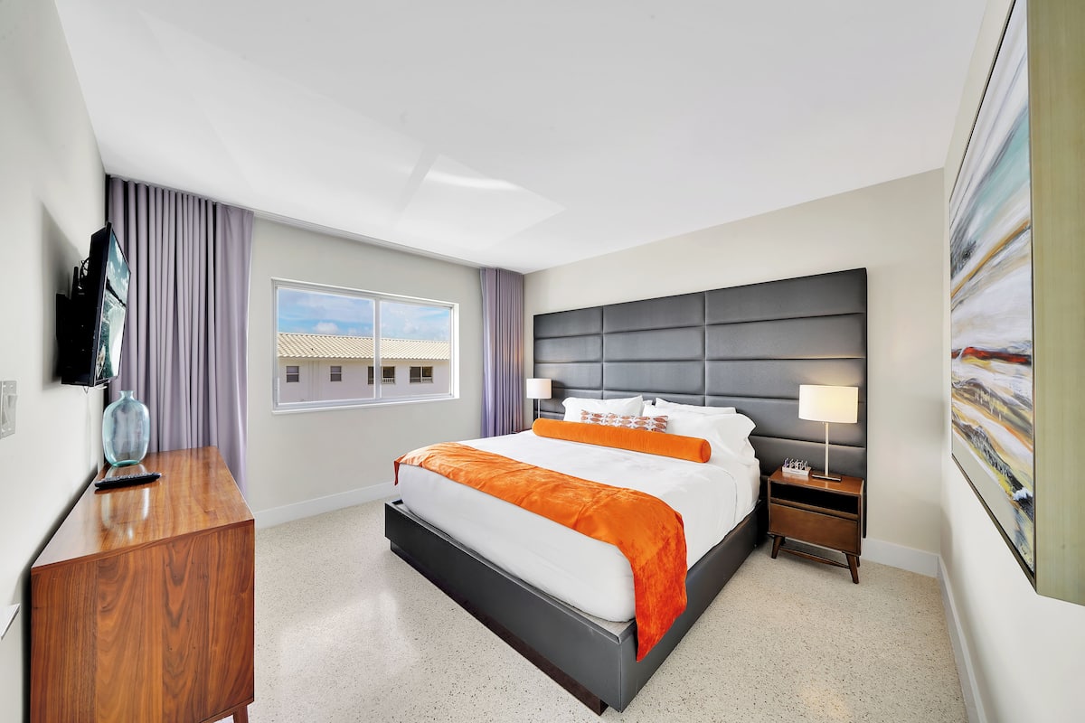 Habitación individual Deluxe | Ropa de cama de alta calidad y camas con efecto memoria