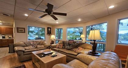 Junaluska-järvi, Pohjois-Carolina