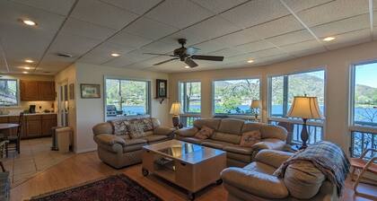 Junaluska-järvi, Pohjois-Carolina