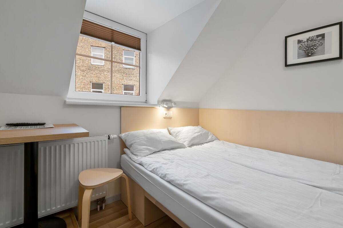 Economy Double Room