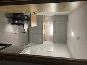 Superior Quadruple Room | Private kitchenette