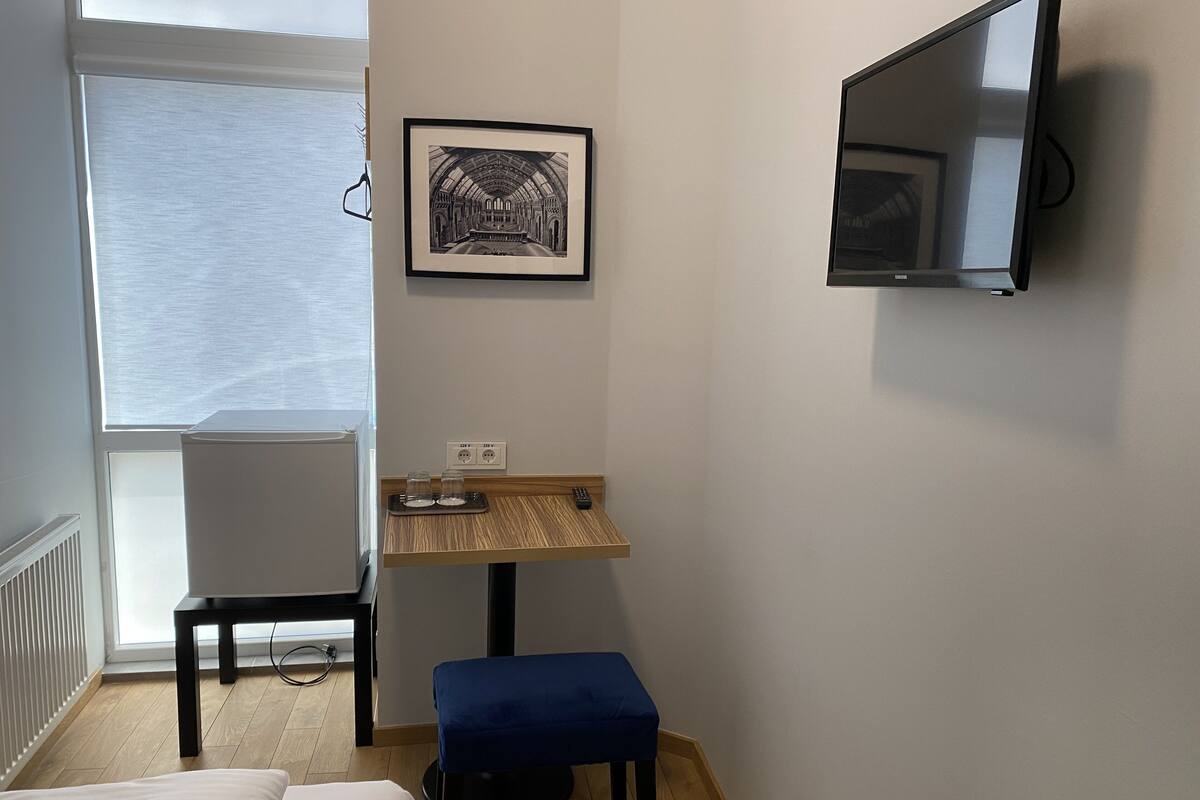 Single Room | Television
