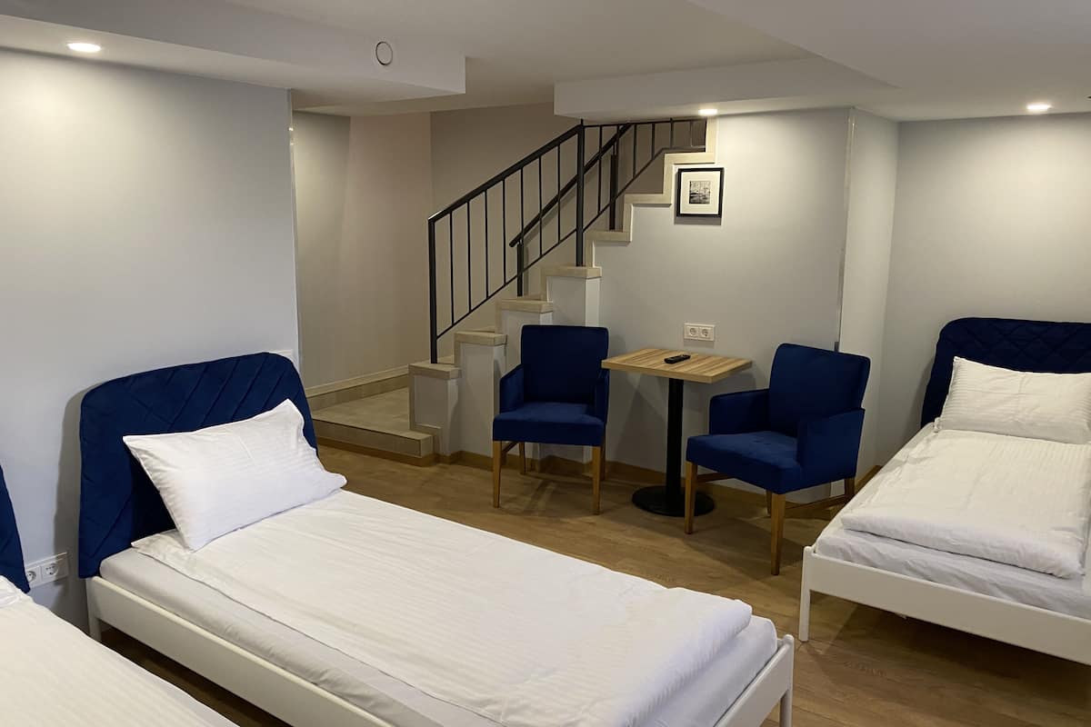 Superior Quadruple Room