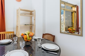 Dining - Le Garibaldi - Studio cosy Sospel (Sospel)