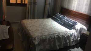 Appartement | 2 slaapkamers, beddengoed