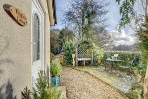 Terrace/patio - 1 Bed in East Down (oc-kincot) (East Down)