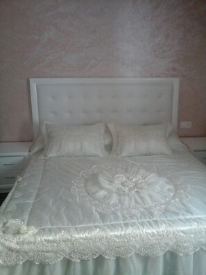 Apartment, 3 Bedrooms | 3 bedrooms, bed sheets - Amn Tetouan (Tetouan)