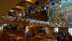 Restaurant - Hotel Villa De Cortez (Huauchinango)