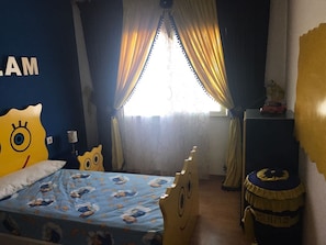 Apartment, 2 Bedrooms - Vue Piscine Marina Jfr (Allyene)