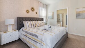 Villa | 6 bedrooms, free WiFi - Disney Area 6 Bedroom Private Pool IHR 1023 (Kissimmee)
