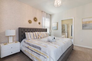 Huvila | 6 makuuhuonetta, ilmainen Wi-Fi