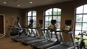 Villa | Fitness facility - Disney Area 6 Bedroom Private Pool IHR 1023 (Kissimmee)