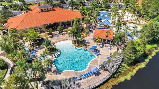 House (Cozy - Adorable 3 Bed 2.5 Bath Townho) | Pool | Outdoor pool - Cozy - Adorable 3 Bed 2.5 Bath Townhouse 1015 (Kissimmee)