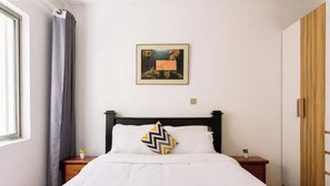 1 Schlafzimmer, WLAN