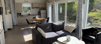 House in the gulf of Saint-Malo, close to tourist sites