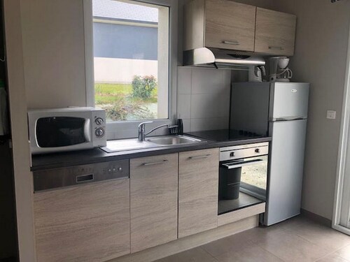 Cottage au cœur du golf de Saint-Malo et des sites touristiques