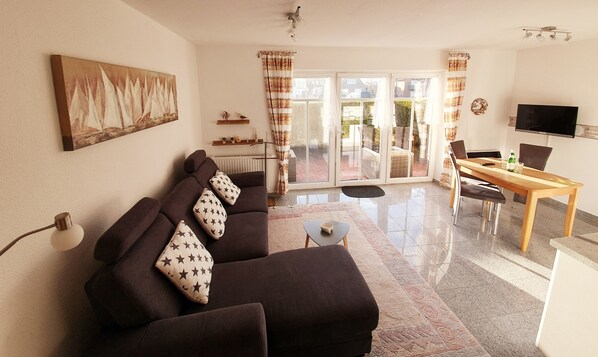 Comfort Apartment | Living area