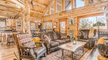 TV, fireplace, DVD player, table tennis