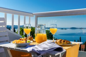 Leilighet (Two Bedroom Apartment with Balcony) | Balkong