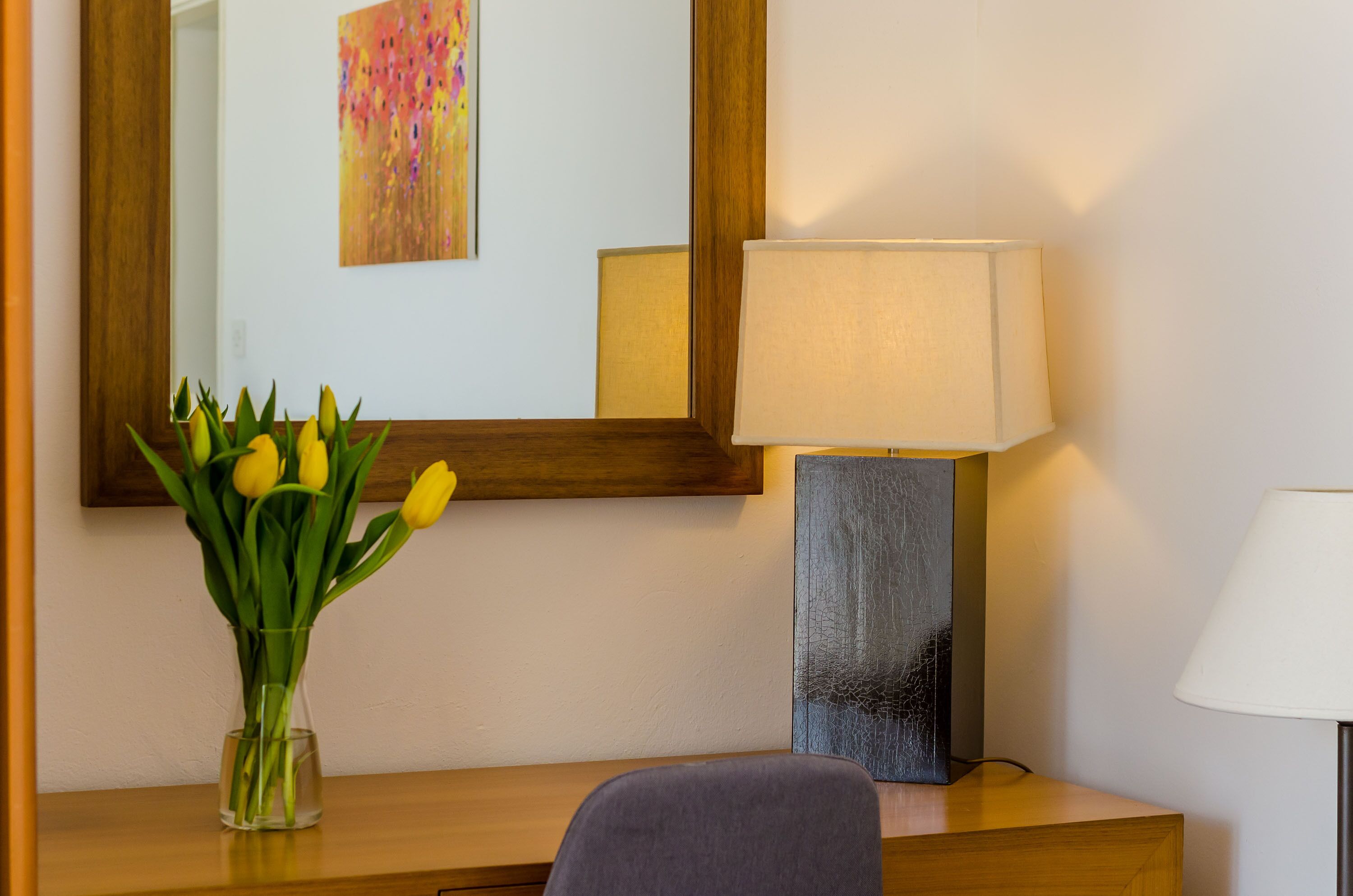 Appartement (One Bedroom Apartment with Balcony) | Interieur