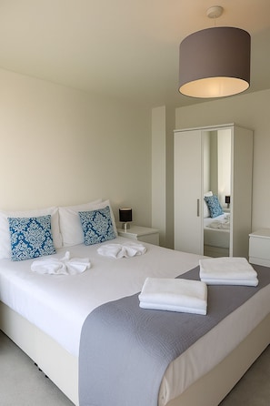 Apartment, 1 Bedroom, Balcony